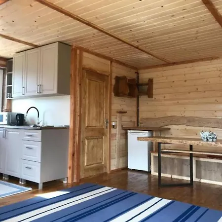 Mountain Hut Kostel House *