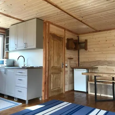 Mountain Hut Kostel House 게스트하우스 *
