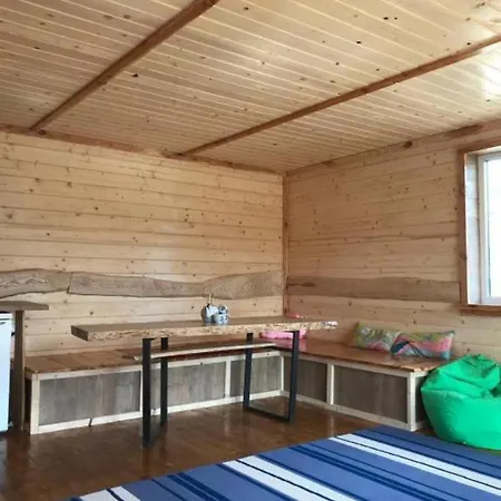 게스트하우스 Mountain Hut Kostel House 미쿨리친