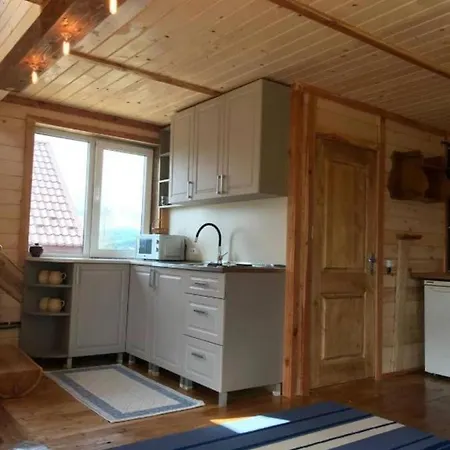 Mountain Hut Kostel House Mykulychyn