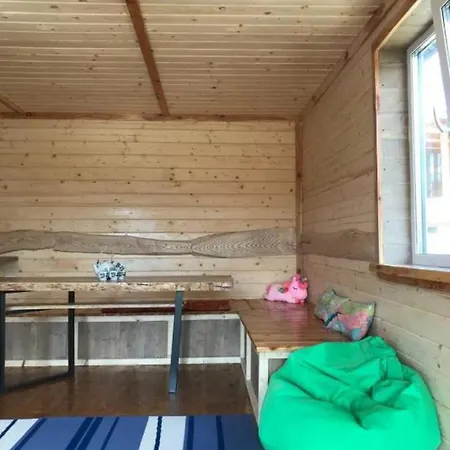 Mountain Hut Kostel House 미쿨리친