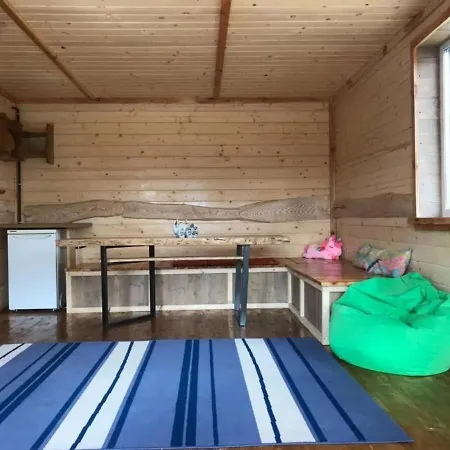 Mountain Hut Kostel House 게스트하우스 *