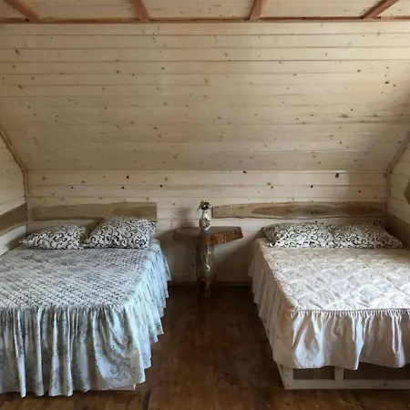 게스트하우스 Mountain Hut Kostel House 미쿨리친