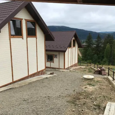 게스트하우스 Mountain Hut Kostel House